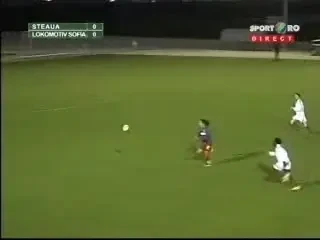 MENDOZA, OMUL DECISIV: STEAUA 1-0 LOKOMOTIV SOFIA