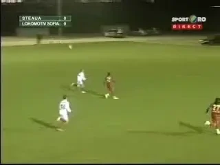 Steaua e la mana lor: Inca o lovitura pentru Mendoza - vezi golul fenomenal cu Lokomotiv Sofia