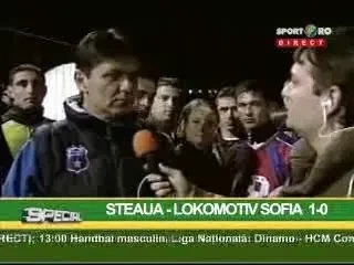 LACATUS: JOCUL TREBUIE SA CREASCA, DAR SUNT FOARTE MULTUMIT DE CE AM ACUM