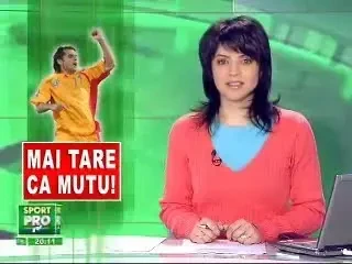 Francezii de la Lyon avertizeaza: Dica o sa fie mai periculos ca Mutu la Euro