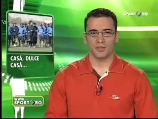 Stelistii s-au intors din cantonament, iar Lacatus le-a dat liber la... odihna!