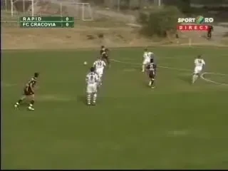 RAPID SI EFICIENT: RAPID 2-1 CRACOVIA. VEZI REZUMAT