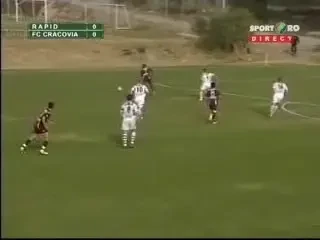 Rapid: primul meci, primul sut, primul gol. Vezi golurile lui Dica si Boya
