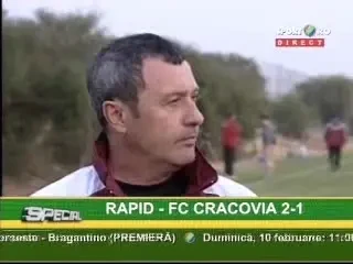 REDNIC: STEAUA SI CLUJUL SUNT PREA BUNE, PREA SIGURE PE ELE