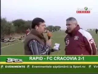 Nae Manea: Jucam din ce in ce mai bine!