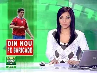 Radoi drama spitalelor a luat sfarsit: capitanul se intoarce!