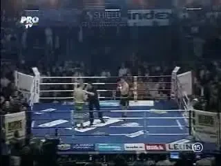 MOROSANU A DAT LOVITURA! MERGE LA K1 AMSTERDAM! VEZI REZUMA