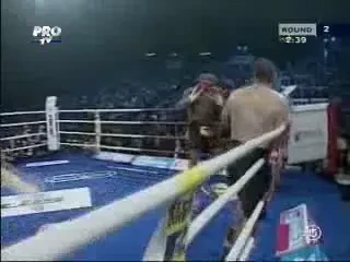 Spectacol: super knock-out al lui Zimmerman in fata lui Damir