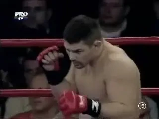 Bardosi, mandria Budapestei: KO in prima runda in fata lui Visinskas! VEZI REZUMAT