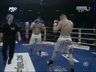 Karacs l-a terminat pe Vondracek! VEZI REZUMAT