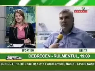 Aigah Omer: Resita este 60% calificata. Sunt multe exemple de reveniri in handbal