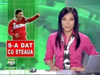 MARICA: VREAU CA STEAUA SA CASTIGE CAMPIONATUL