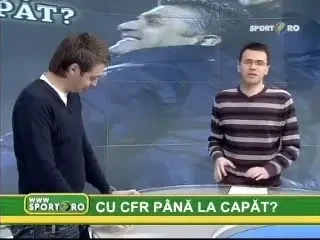 Vali Moraru si Costin Stucan vorbesc despre sansele CFR-ului la titlu!