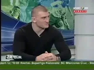 Morasanu: Vrea sa ma lupt in Japonia. Cand intru in ring ma bat pana la moarte