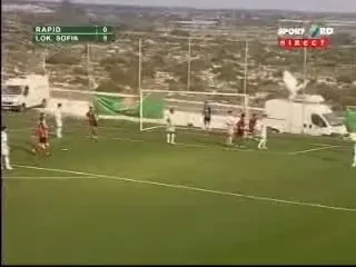 UMILITI DIN NOU DE BULGARI: RAPID 3-4 LOKOMOTIV SOFIA