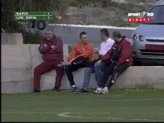 Vezi golul marcat de Sapunaru in meciul cu Lokomotiv