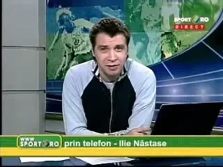 Nastase: Nu pot sa fac nimic in tara asta sau in tenis unde am fost numarul 1