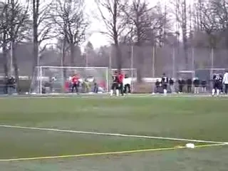 George Florescu a marcat primul sau gol pentru Midtjyllad!