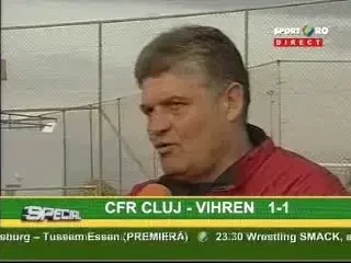 ANDONE: AVEM PROBLEME IN APARARE, STEAUA SI RAPID AU FACUT TRANSFERURI TARI