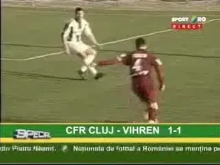 MURESAN: DE STEAUA SI DE RAPID MA TEM CEL MAI TARE