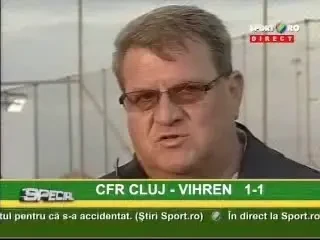 Muresan: Steaua poate sa viseze, dar noi o sa castigam campionatul