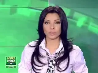 MIRANDA: AM O MICA FRACTURA LA POMETE, DAR TOTUL ESTE IN REGULA