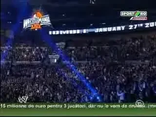 REVENIREA ANULUI IN WRESTLING! CENA A CASTIGAT ROYAL RUMBLE