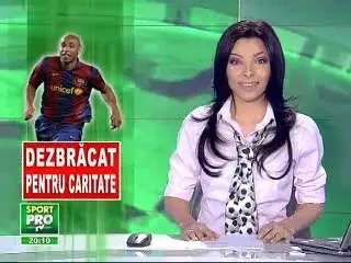 Henry a facut senzatie: S-a dezbracat de Ziua Indragostitilor