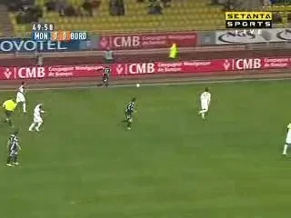 Lyon in pericol! Bordeaux e la un punct in spate: Monaco 0-6 Bordeaux!