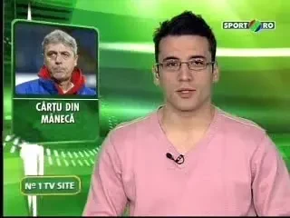 PROSPORT / CARTU LA DINAMO?!