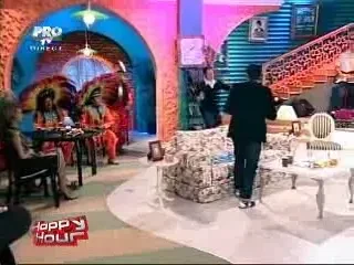 Super imagini cu Banel Nicolita! "Vitezistul" Stelei s-a transformat in indian