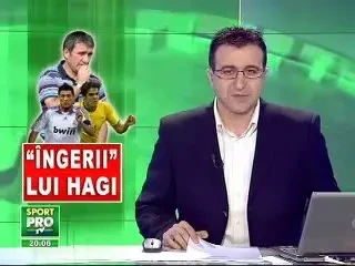 Visul Regelui . Hagi i-a transferat pe Ronaldo, Kaka si Messi... in echipa fantastica din Liga