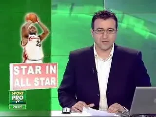 LeBron James mai tare ca Air Jordan: a luat al doilea titlu de MVP in All Star Game!