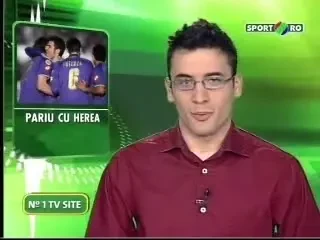 Inca un Briliant la Firenze? Mutu il trimite pe Herea la Fiorentina!