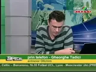 Tadici: Vrem sa ne califica, in semifinale ca sa scriem istoria hanbalului romanesc!