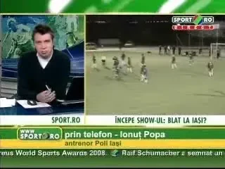 IONUT POPA: DACA BAT STEAUA, VIN DESCULT LA BUCURESTI!