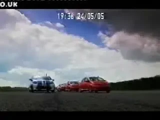 Cum arata Champions League pe 4 roti? Vezi aici fotbalul din UCL jucat pe cai putere