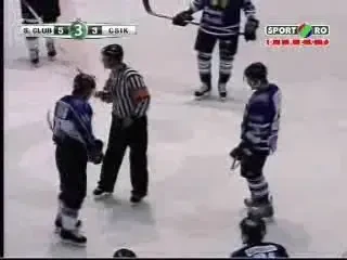 Sport Club face primul pas spre titlu: SC Mirecurea Ciuc 5-3 HC Czikszereda!