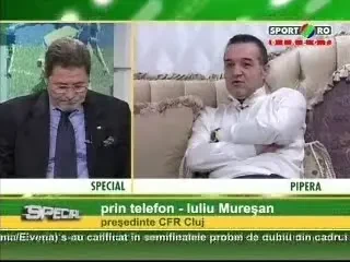 Mistouri marca Becali: "Dooomnul Muresan, de la mine ati invatat sa va imbracati. Ce bine se va imbraca si Paszkany acum!"