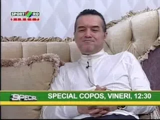 BECALI: "FARA STEAUA, SUNT UN OM MORT"