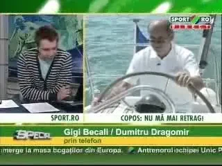 Becali: Daca Dumnezeu e corect, Steaua si Rapid merg in Liga, CFR in UEFA