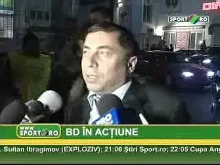 Turcu: Nu ne intereseaza spectacolul! Va reveni Moti si va fi din ce in ce mai bine