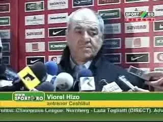 Hizo: Trebuia sa profitam de situatia lui Dinamo, dar nu am putut
