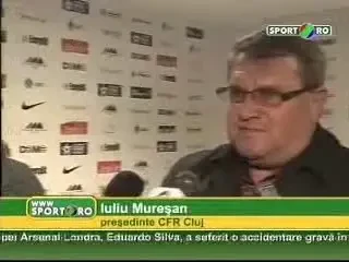 MURESAN: MECIUL DIN GHENCEA E VITAL PENTRU STEAUA, DAR NOI SUNTEM MAI BUNI