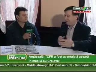 Argaseala: Lacatus nu pleaca de la Steaua daca pierdem cu CFR