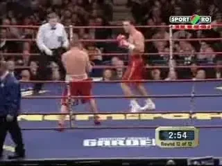 Fara spectacol, doar pumni! Klitschko i-a luat titlul WBO lui Ibragimov! VEZI REZUMAT!