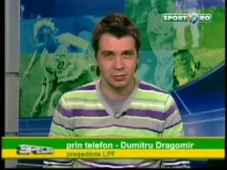 Dragomir: "E greu sa-i mai prinda cineva pe cei de la CFR!"