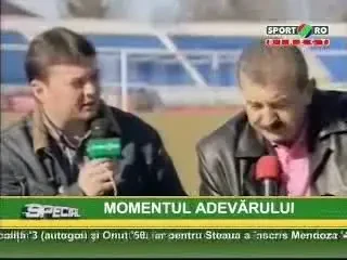 Ionut Popa: "Am ramas impresionat de Andres Menoza si Pepe Moreno!"