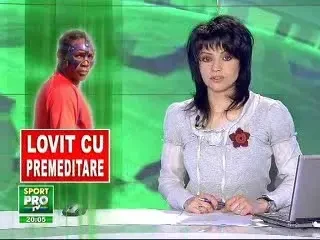 LOVIT INTENTIONAT! "HABIBOU M-A INJURAT SI I-AM SPART FATA!"