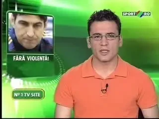Vezi ce a spus selectionerul Victor Piturca dupa ce s-a contrat cu un suporter dinamovist!
